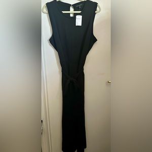 Banana Republic Black Jumpsuit NWT